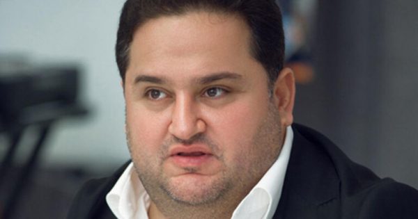 Murad Dadaşov daha bir məşhuru Xəzər TV-yə gətirdi – FOTO