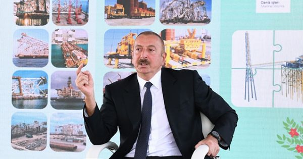 “İkinci fazadan çıxarılacaq qaz TANAP xətti ilə Türkiyəyə ötürüləcək”