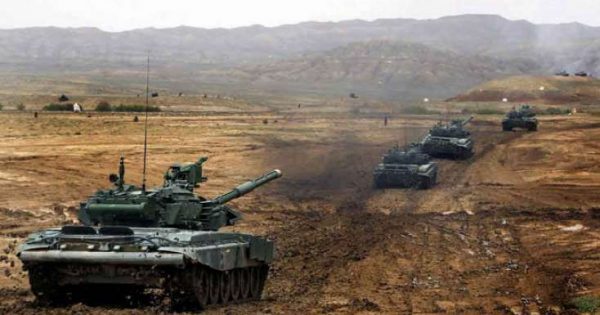 Ermənilər tank sürməyə hərbçi tapmırlar – Polkovnik açıqladı