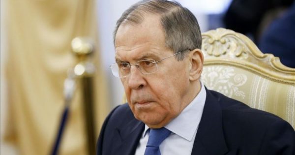 Lavrov Ceyhun Bayramova zəng etdi