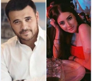 Emin Ağalarov Nəcməddin Sadıkovun qızı ilə nişanlandı – FOTOLAR