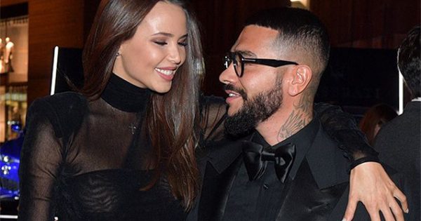 Timati model sevgilisi Reşetovadan ayrıldı