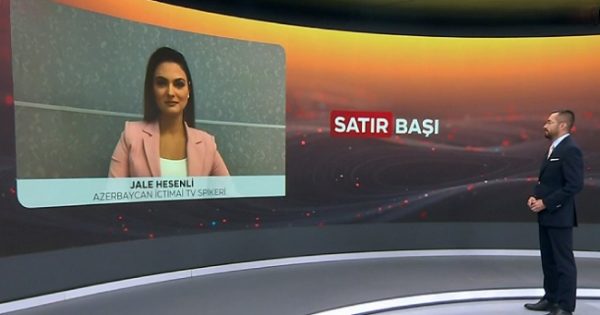 İTV-nin həmin aparıcısı TRT-yə danışdı: “Mən 1990-cu il 20 yanvar günü doğulmuşam” – VİDEO