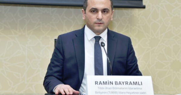 Ramin Bayramlı: “Toyların keçirilməsi üçün müəyyən qaydalar hazırlanır