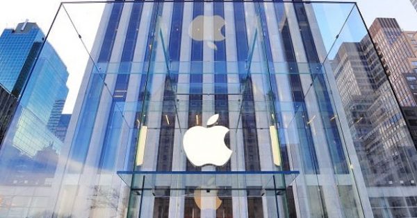“Apple” 180 milyard dollar itirdi