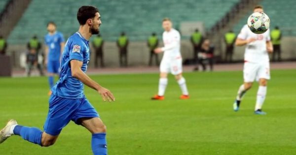 UEFA Mahir Emrelinin cəzasını açıqladı