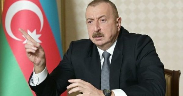 Prezident İlham Əliyev “Rossiya 1” telekanalında: “Biz işğalçıya qarşı adekvat cavab verməyə məcbur olduq”