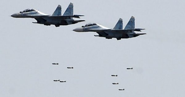 “Su-30” qırıcısı qəzaya düşdü- Rusiyada