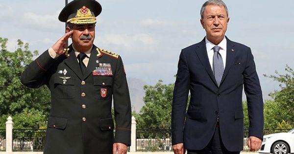 Zakir Həsənovla Hulusi Akarın telefon danışığı oldu