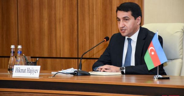 “Ermənistan ərazisindən Mingəçevir şəhərinə ballistik raket buraxılıb”- Hikmət Hacıyev