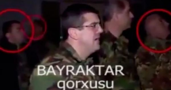 Erməni əsgərlərin “Bayraktar” qorxusu – VİDEO