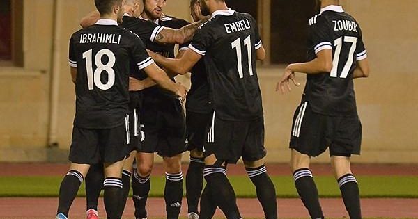 “Qarabağ” ardıcıl 7-ci dəfə qrupda!