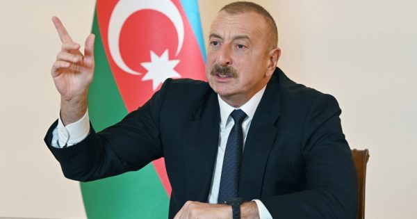 Cəbrayıl istiqamətində strateji yüksəkliklər azad edilib- Prezident