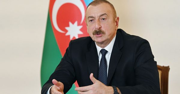 Prezident xalqa müraciət edəcək