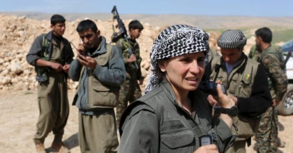 PKK/YPG terrorçuları Qarabağda ermənilərlə bir səngərdə – FOTO-Buna nə deyirsiniz?