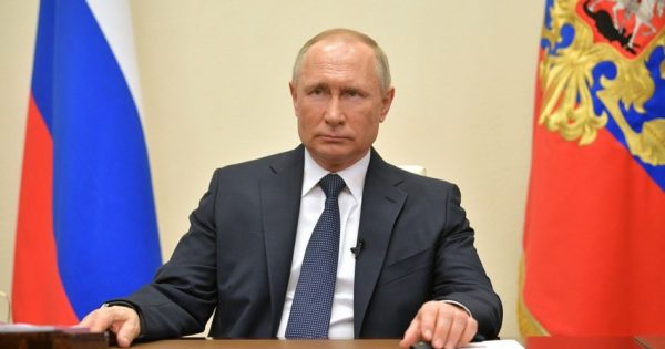 “Ermənistan KTMT-nin üzvüdür, lakin hərbi əməliyyatlar Ermənistan ərazisində getmir”- Putin