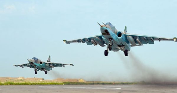 “Su-25 təyyarəmiz vurulmayıb” – Müdafiə Nazirliyi