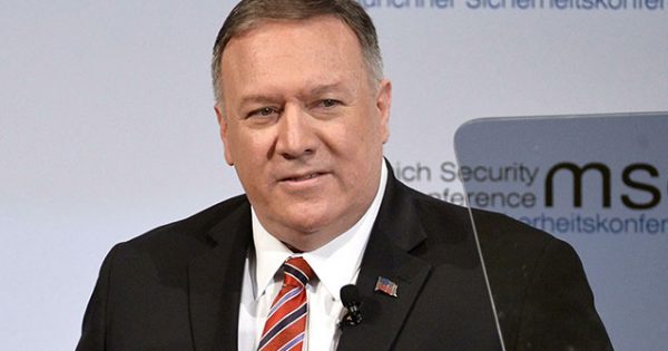 Pompeo İlham Əliyevlə telefonla danışdı