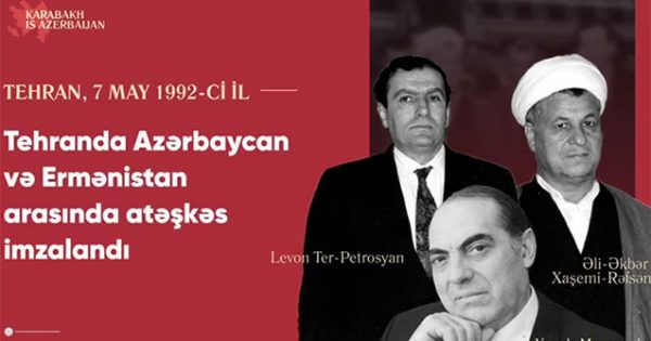 Atəşkəsdən 1 gün sonra Şuşa işğal edilmişdi – Xainliyin tarixçəsi…