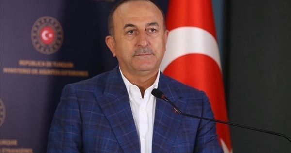 Mövlud Çavuşoğlu Qarabağ məsələsi ilə bağlı Rusiyaya irad bildirdi