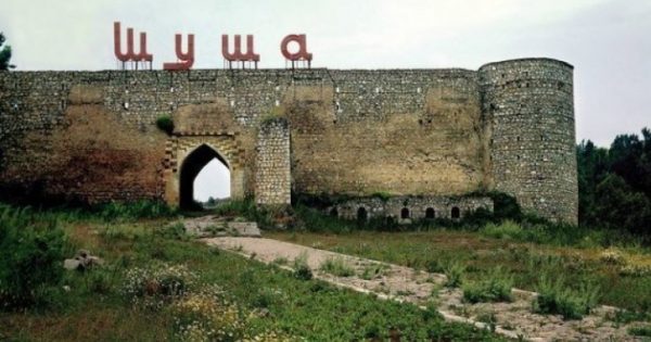 Tarix muzeyində öz vaxtını gözləyən Şuşa qalasının açarı – FOTO