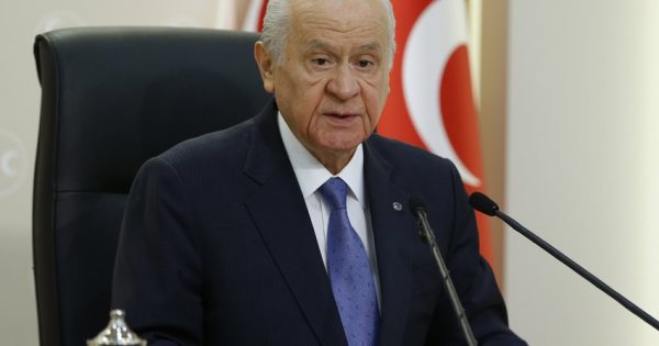 “Ermənistan tökdüyü qanda boğulmalıdır”- Dövlət Bahçeli