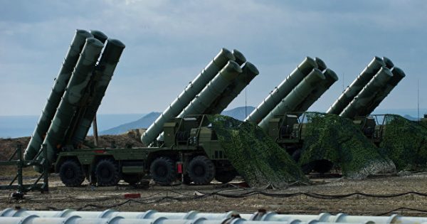 Türkiyə “S-400” raket əleyhinə müdafiə sistemini sınaqdan keçirəcək