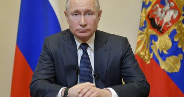 “ABŞ-ın Əfqanıstanda olması təhlükəsizlik üçün yaxşıdır” – Putin