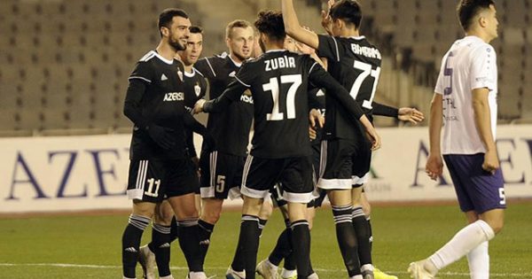 “Qarabağ” “Vilyareal”a məğlub oldu- Avropa Liqası