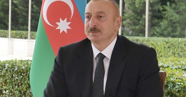 “Məktubları oxuyanda sevinc göz yaşlarımı saxlaya bilmirəm” – İlham Əliyev