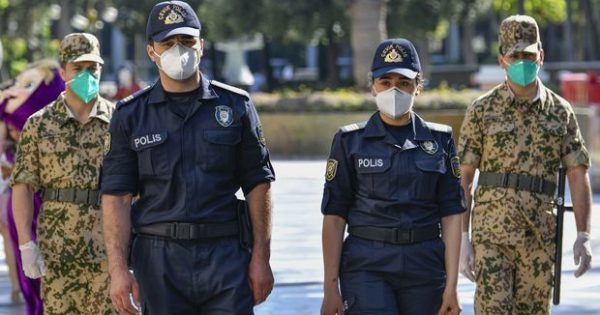 Bakı Polisindən nəzarət tədbirləri ilə bağlı VACİB AÇIQLAMA