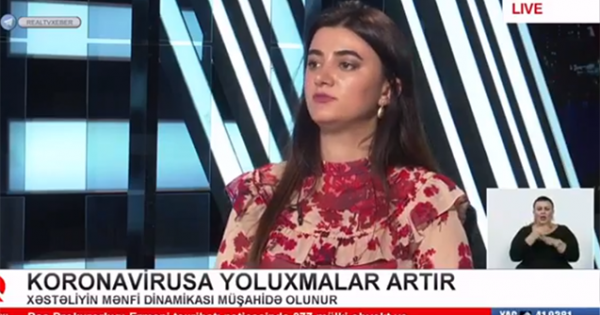 “Virusa yoluxma sayı artarsa, həkim çatışmazlığı yaşana bilər”