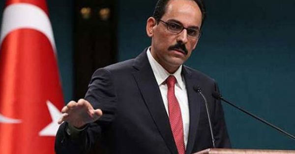 “Cənubi Qafqaza sülh Qarabağın işğaldan azad olunması ilə gələcək”- İbrahim Kalın