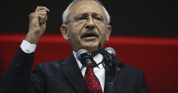 Kılıçdaroğlu Gəncəyə olunan raket hücumundan yazdı