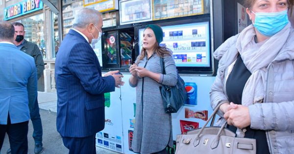 Abşeronda COVID-19-la bağlı növbəti reyd keçirildi, sürücülər cərimələndi – Foto