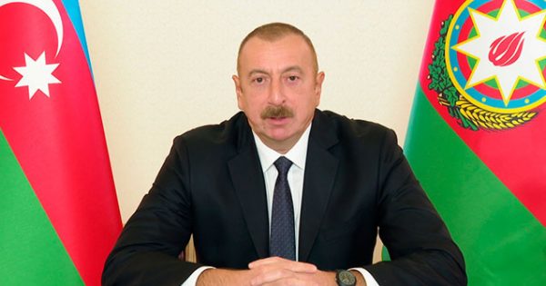 İlham Əliyev Türkiyə xalqını təbrik etdi