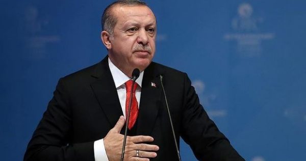 “Azərbaycanın ərazi bütövlüyü barədə tutarlı mövqe ortaya qoyun”- Ərdoğandan Avropaya çağırış