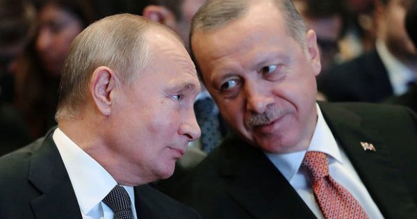 Putin: “Ərdoğanla  çalışmaq rahat və etibarlıdır”