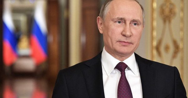 “Rusiya heç vaxt dövlətlər arasındakı gərginliklərdən sui-istifadə etməyib”- Vladimir Putin