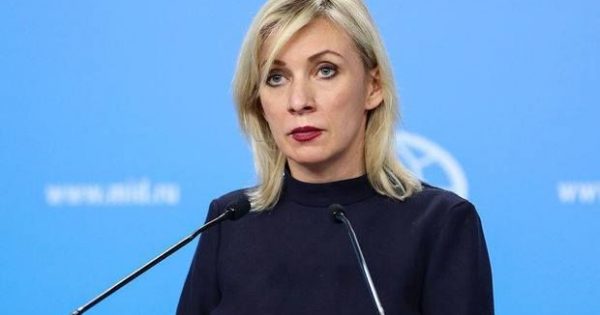 Mariya Zaxarova: “Rusiya Dağlıq Qarabağ münaqişəsinə müdaxilə etmək niyyətində deyil”