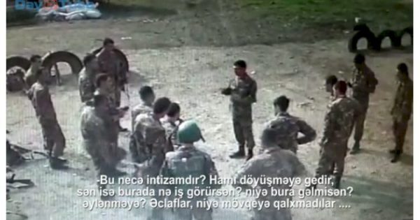 Ermənistanda ŞOK: 135 əsgər və zabit yoxa çıxdı