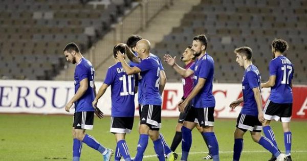 “Qarabağ”dan yeni rekord