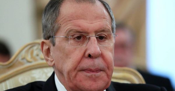 Lavrov ATƏT-i Qarabağdakı nizamlanmada fəal olmağa çağırdı