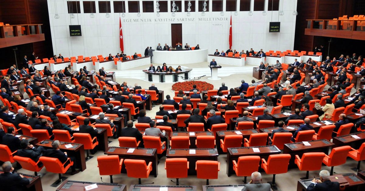 Türkiyə parlamenti Fransa Senatının Qarabağ üzrə qətnaməsini pisləyib