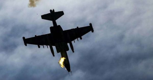 Düşmənin Su-25 döyüş təyyarəsi və 30-dək canlı qüvvəsi məhv edildi – RƏSMİ