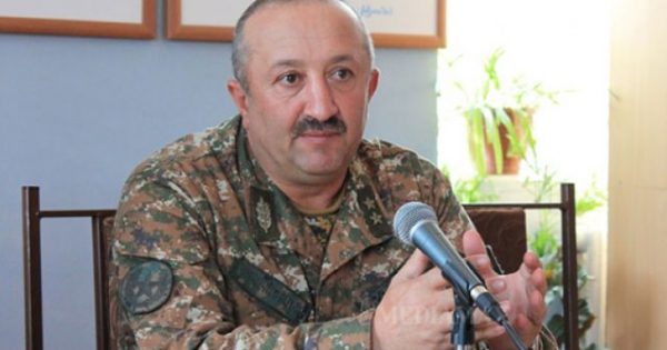 Erməni general döyüşdə “İsgəndər”dən istifadə etdiklərini açıqladı