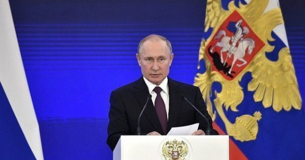 Putin: “Dağlıq Qarabağ və ona bitişik rayonlar Azərbaycanın ayrılmaz tərkib hissəsidir