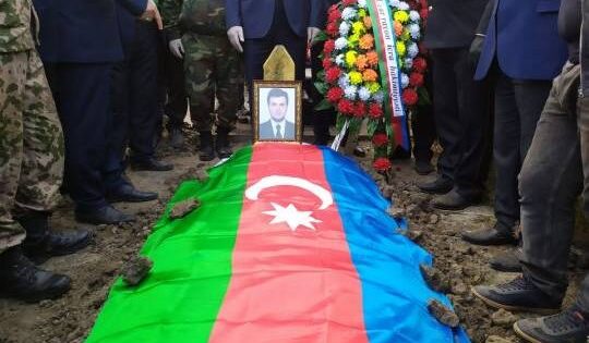 “Ata ocağı”-nın aktyoru Qarabağda şəhid oldu – FOTO