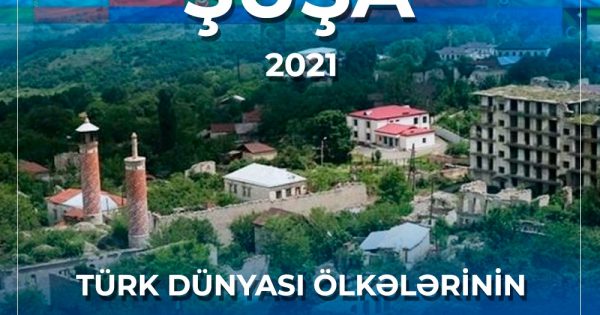 Türk dünyası ölkələrinin gənclərinin Şuşada bir araya gəlməsi planlanır