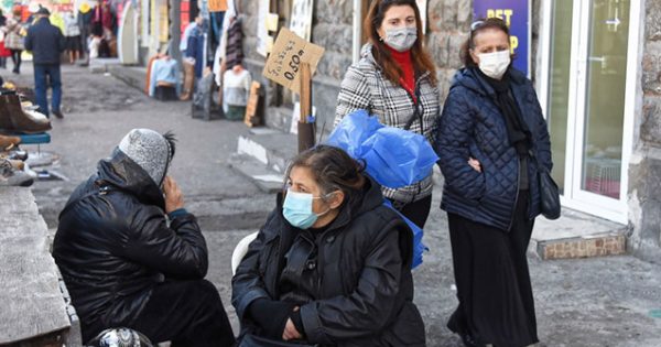 Rusiyada bir günə 507 nəfər öldü – Qonşu ölkələrdə son vəziyyət